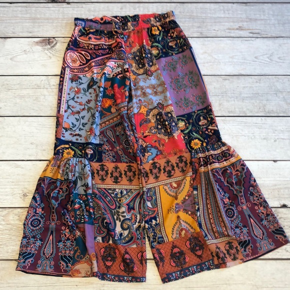 Tolani Pants - Tolani Boho Pants